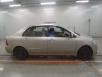 Toyota COROLLA лот № 30224 оценка 4  с аукциона в Японии 2