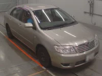 Toyota COROLLA лот № 30224 оценка 4  с аукциона в Японии 4