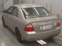 Toyota COROLLA лот № 30224 оценка 4  с аукциона в Японии 5