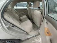 Toyota COROLLA лот № 30224 оценка 4  с аукциона в Японии 9