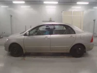 Toyota COROLLA лот № 30224 оценка 4  с аукциона в Японии 3