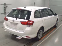 Toyota COROLLA FIELDER лот № 30282 оценка R  с аукциона в Японии 1