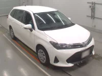 Toyota COROLLA FIELDER лот № 30282 оценка R  с аукциона в Японии 4