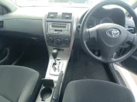 Toyota COROLLA FIELDER лот № 30294 оценка RA  с аукциона в Японии 8