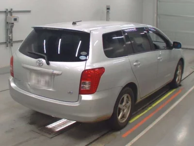 Toyota COROLLA FIELDER  с аукциона в Японии