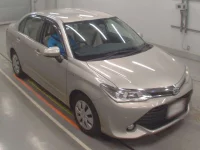 Toyota COROLLA AXIO лот № 50084 оценка 3.5  с аукциона в Японии 4