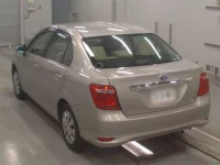 Toyota COROLLA AXIO лот № 50084 оценка 3.5  с аукциона в Японии 5