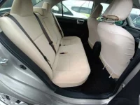 Toyota COROLLA AXIO лот № 50084 оценка 3.5  с аукциона в Японии 9