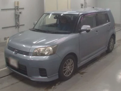 Toyota Corolla Rumion