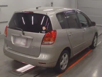 Toyota COROLLA SPACIO лот № 10183 оценка 3  с аукциона в Японии 1