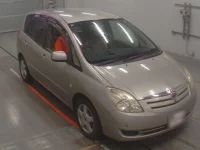 Toyota COROLLA SPACIO лот № 10183 оценка 3  с аукциона в Японии 4