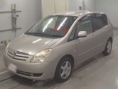 Toyota COROLLA SPACIO  с аукциона в Японии