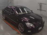 Toyota CROWN лот № 10257 оценка 4  с аукциона в Японии 4