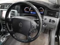 Toyota CROWN лот № 10257 оценка 4  с аукциона в Японии 6