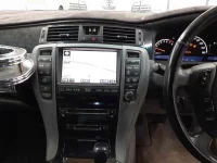 Toyota CROWN лот № 10257 оценка 4  с аукциона в Японии 8