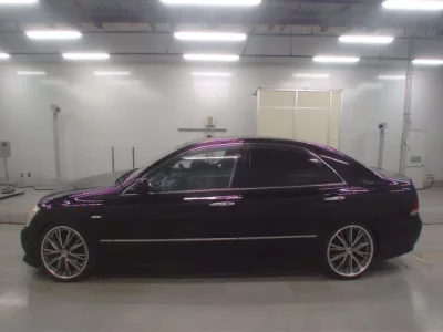 Toyota CROWN  с аукциона в Японии