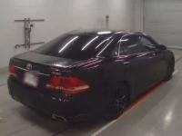 Toyota CROWN лот № 30013 оценка 3  с аукциона в Японии 1