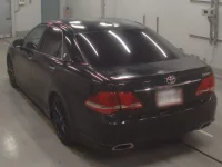 Toyota CROWN лот № 30013 оценка 3  с аукциона в Японии 5