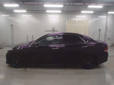 Toyota CROWN  с аукциона в Японии