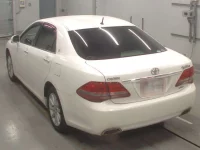 Toyota CROWN лот № 50073 оценка 3.5  с аукциона в Японии 5