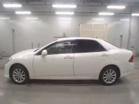 Toyota CROWN лот № 50073 оценка 3.5  с аукциона в Японии 3