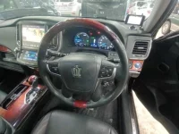 Toyota CROWN лот № 30078 оценка 3.5  с аукциона в Японии 6