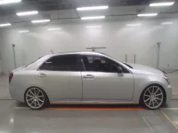 Toyota CROWN лот № 30267 оценка 3.5  с аукциона в Японии 2