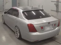 Toyota CROWN лот № 30267 оценка 3.5  с аукциона в Японии 5