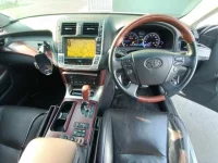 Toyota CROWN лот № 30267 оценка 3.5  с аукциона в Японии 8