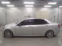 Toyota CROWN лот № 30267 оценка 3.5  с аукциона в Японии 3