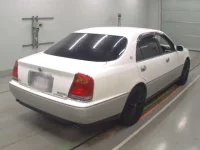 Toyota CROWN лот № 50092 оценка 4  с аукциона в Японии 1