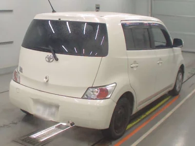 Toyota bB