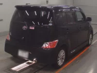 Toyota BB лот № 50070 оценка 3  с аукциона в Японии 1