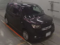 Toyota BB лот № 50070 оценка 3  с аукциона в Японии 4