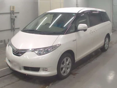 Toyota ESTIMA HYBRID
