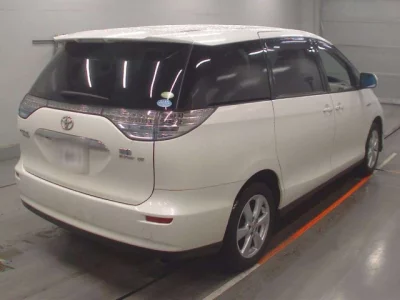 Toyota ESTIMA HYBRID