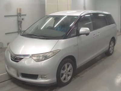 Toyota ESTIMA HYBRID