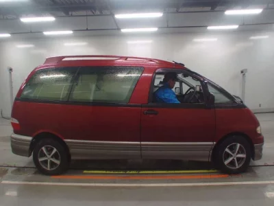 Toyota Estima