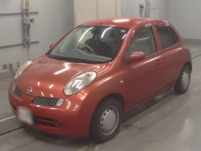 Nissan March