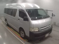 Toyota HIACE лот № 30033 оценка R  с аукциона в Японии 4