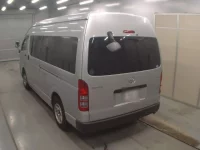 Toyota HIACE лот № 30033 оценка R  с аукциона в Японии 5