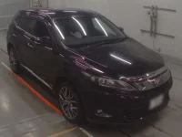 Toyota HARRIER лот № 30155 оценка 4  с аукциона в Японии 4