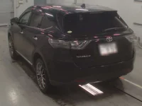 Toyota HARRIER лот № 30155 оценка 4  с аукциона в Японии 5