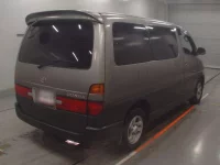 Toyota GRANVIA лот № 30164 оценка 3.5  с аукциона в Японии 1
