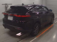 Toyota HARRIER лот № 30226 оценка 5  с аукциона в Японии 1