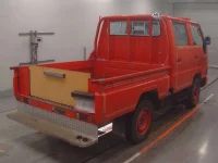 Toyota HIACE TRUCK лот № 30227 оценка 3.5  с аукциона в Японии 1