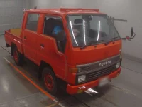 Toyota HIACE TRUCK лот № 30227 оценка 3.5  с аукциона в Японии 4