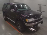 Toyota HILUX SURF лот № 30348 оценка 3.5  с аукциона в Японии 4