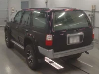 Toyota HILUX SURF лот № 30348 оценка 3.5  с аукциона в Японии 5