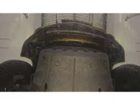 Toyota HILUX SURF лот № 30348 оценка 3.5  с аукциона в Японии 10